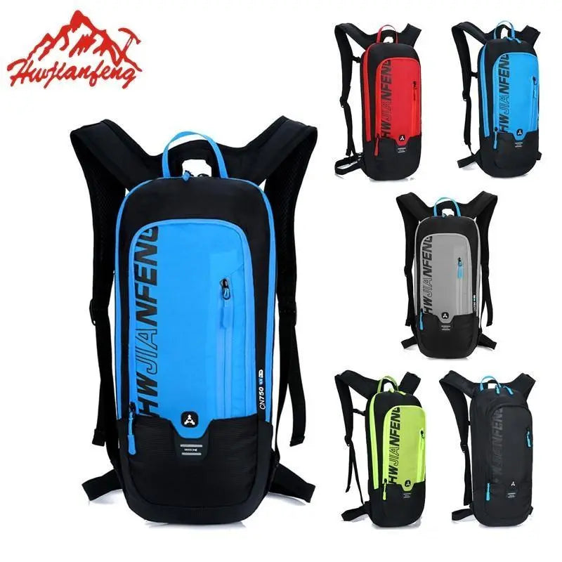 Hydration Backpack - HUWAIJIANFENG Waterproof Hydration Backpack