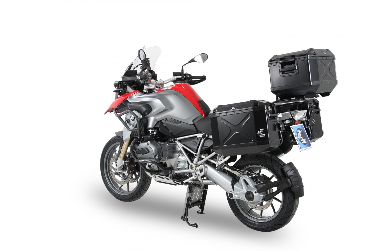 For Honda CB650R CB 650 R Right & Left Motorcycle Side Saddle Bag