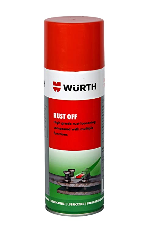 Wurth Rust Remover Rost-Off Plus Wurth