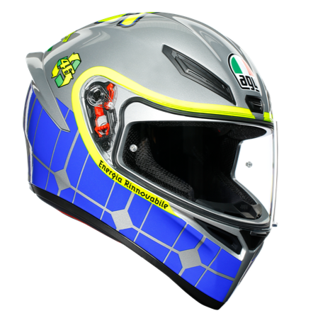 AGV K1 Mugello 2015 Helmet