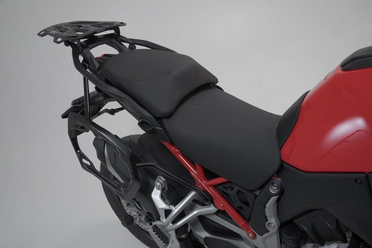 SW-Motech PRO Side Carrier for Ducati Multistrada V4 sw motech