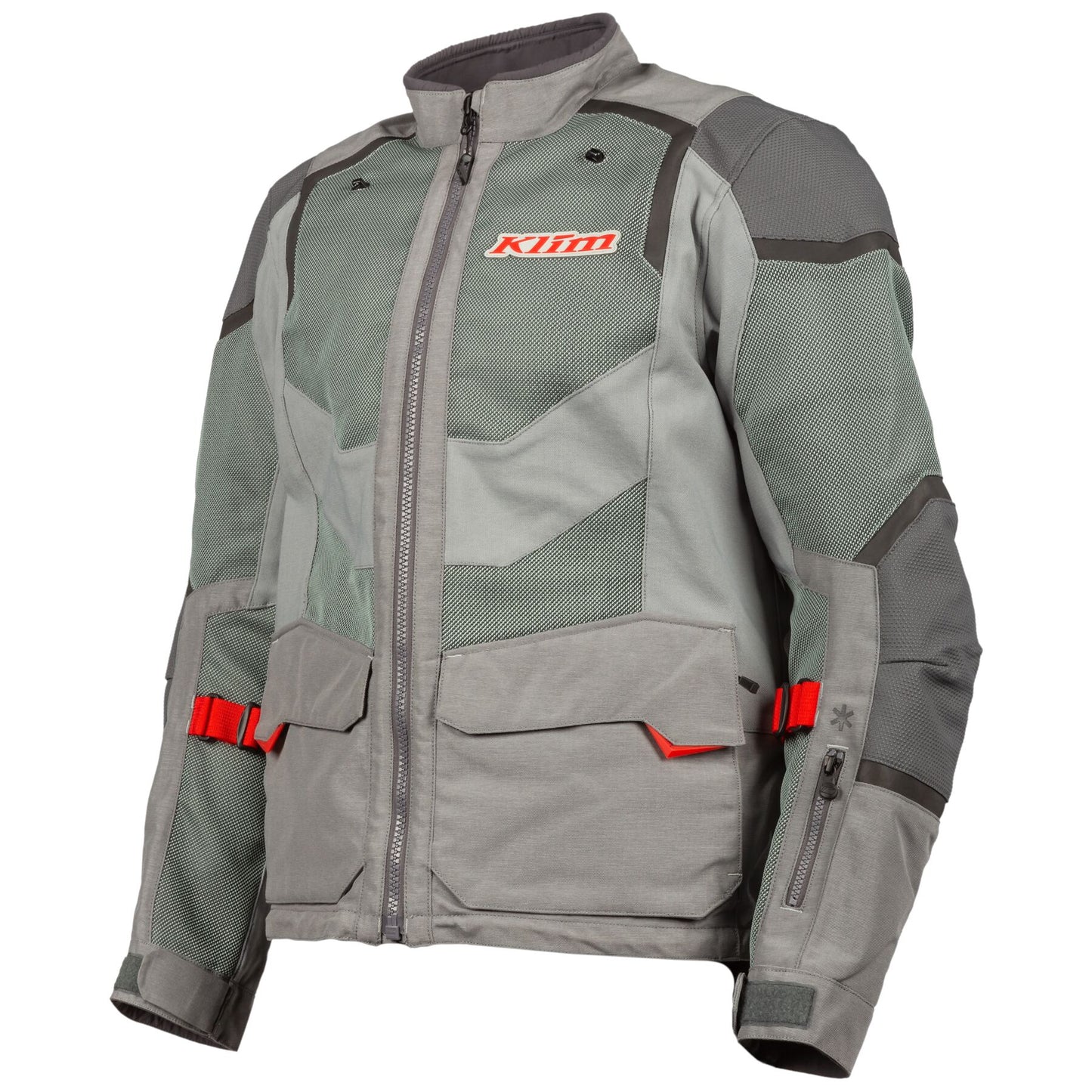 Klim Baja S4 Jacket (Gray/Redrock)