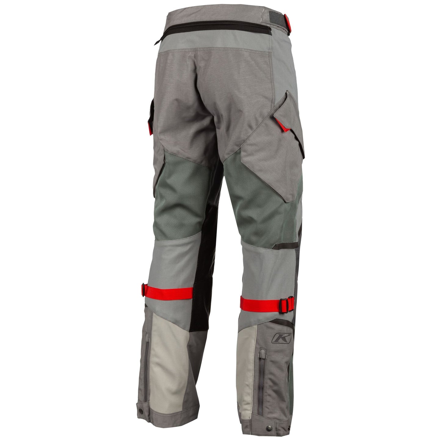 Klim Baja S4 Pant (Gray/Redrock)