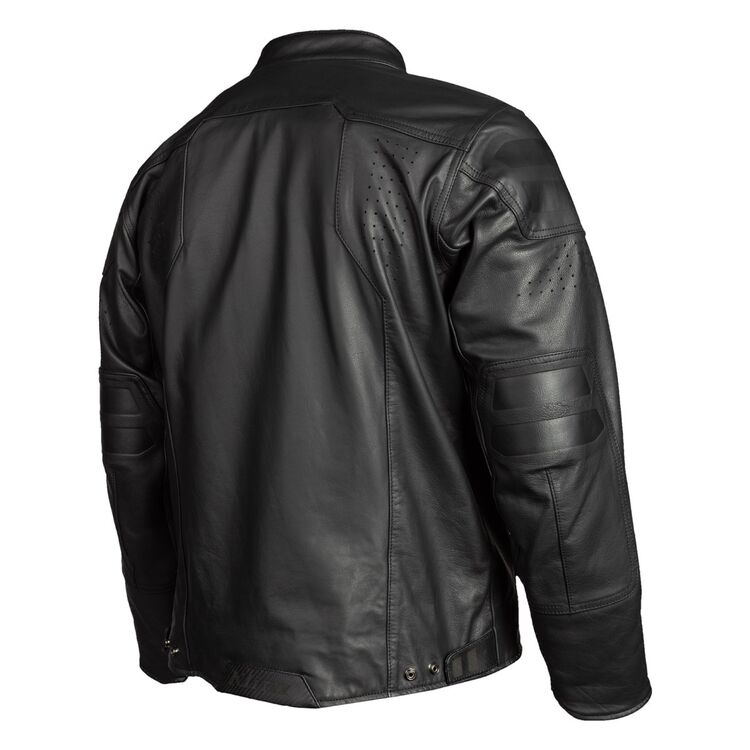 Klim Sixxer Leather Jacket klim