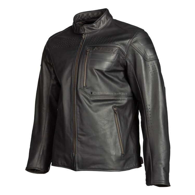 Klim Sixxer Leather Jacket klim