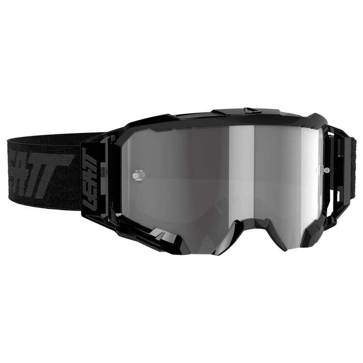 Leatt Velocity 5.5 Goggles (Black Light Grey 58%)
