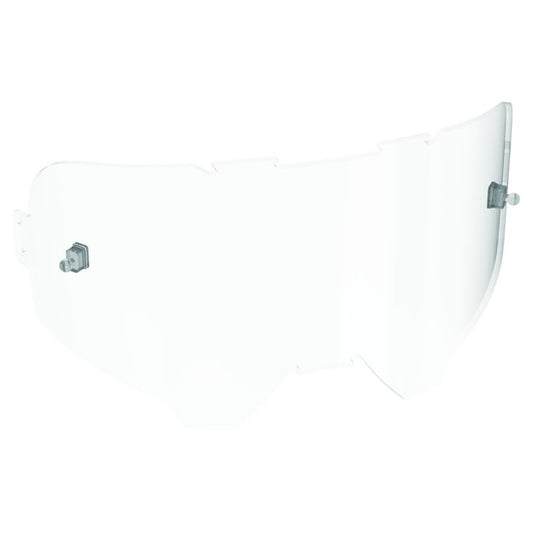 Leatt Velocity Replacement Goggle Lens (Clear 83%)