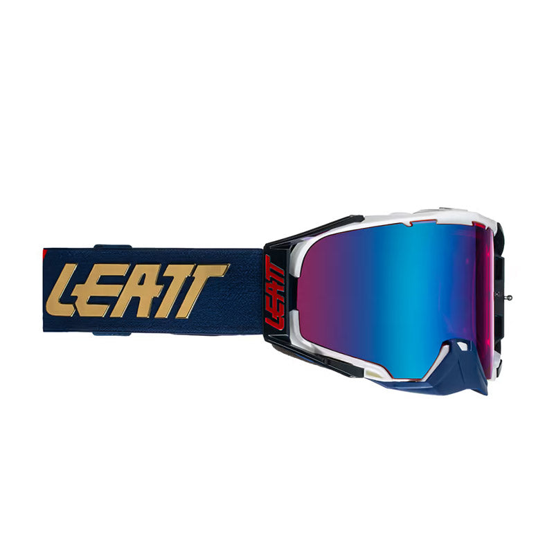 Leatt Goggle Velocity 6.5 IRIZ Royal Blu UC 26%