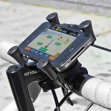 Mobile Mounts - RAM EZ-ON/OFF™ Bicycle Mount With Universal X-Grip®