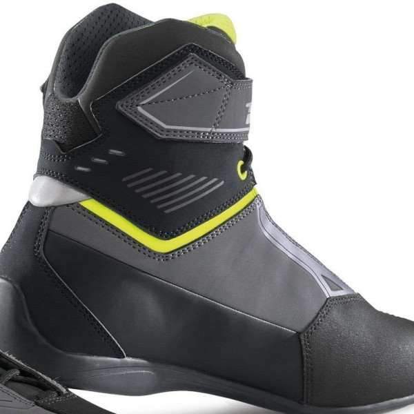 TCX Rush 2 WP Boots (Grey/Yellow Flou)