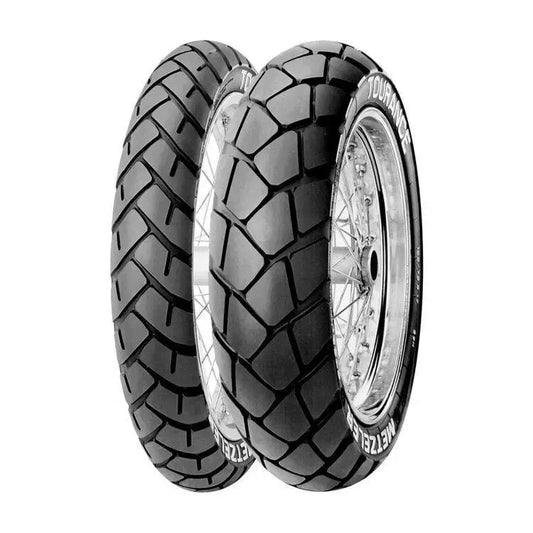 Motorcycle Tyres - Metzeler Tourance Tyre (Sizes Available- 110/80 R19 & 150/70 R17)