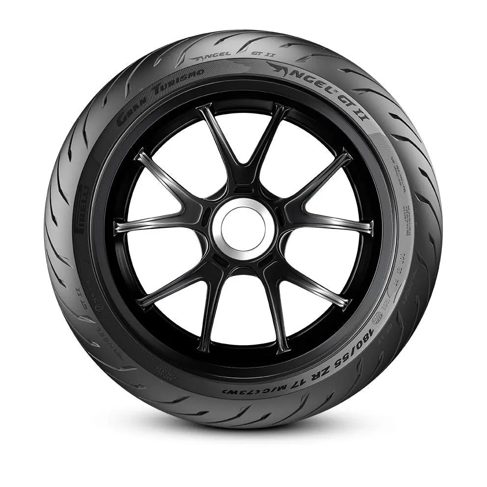 Motorcycle Tyres - Pirelli Angel GT II