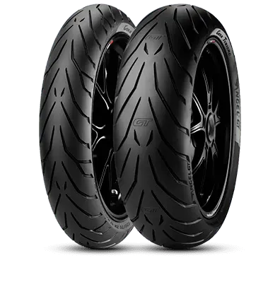 Betzeler Tyres | Motorcycle Tyres - Pirelli ANGEL™ GT Tyres (Sizes Available- 110/80 ZR 18, 120/70 ZR 17, 160/60 ZR 17 & 180/55 ZR 17)