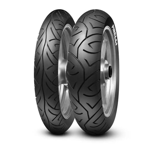 Motorcycle Tyres - Pirelli SPORT DEMON