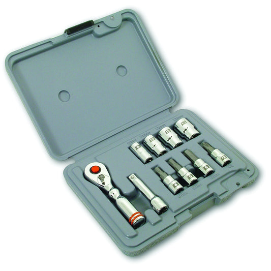 CruzTool MiniSet Metric Tool Kit