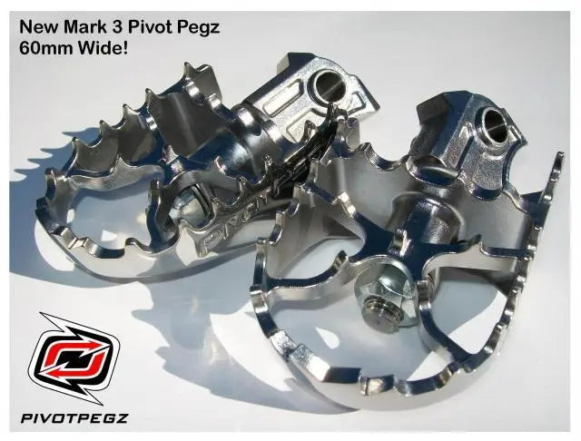Pivot Pegz - Pivot Pegz MK3 For KTM ADV 950/990/1090/1190/1290