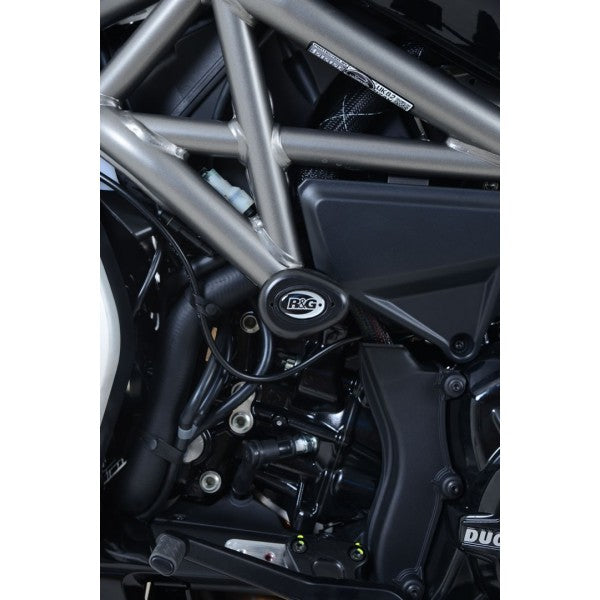 R&G Crash Protectors Aero Style for Ducati XDiavel and XDiavel S (2017-2020)