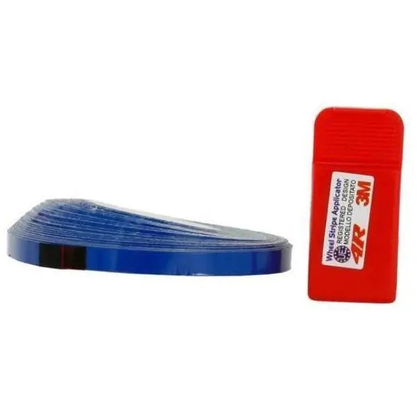 Rim Tape - Wheel Rim Stickers/Tape By 3M (Blue)