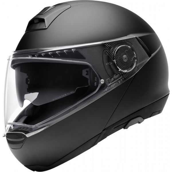 Schuberth C4 Pro Helmet (Matt Black)