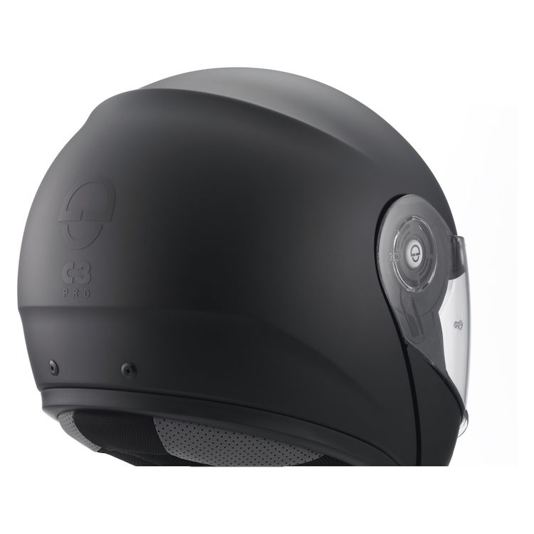 Schuberth C3 Pro Helmet (Matt Black)