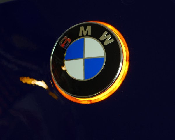 SCHRODIE LOGO LIGHT FOR BMW R1250GS/R1250GS Adventure