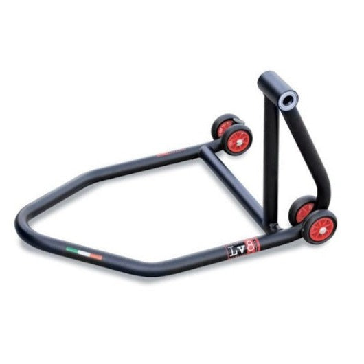 LV8 Right Side Single Arm Paddock Stand
