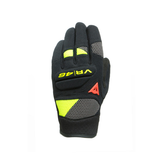 Dainese VR46 Curb Short Gloves