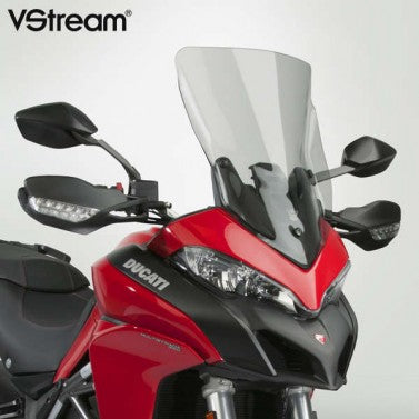 National Cycle VStream Sport/Touring Replacement Screen for Ducati Multistrada (Clear)