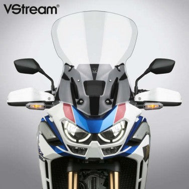 National Cycle VStream Touring Windscreen for Honda CRF1100L Africa Twin Adventure Sports (Clear)