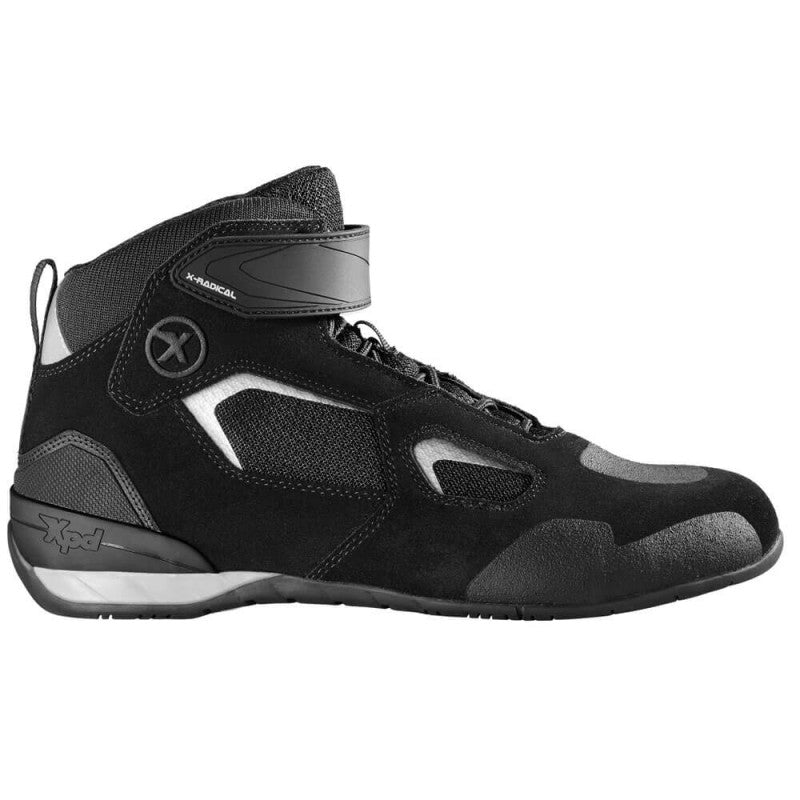 XPD X-Radical Shoes (Black/White)